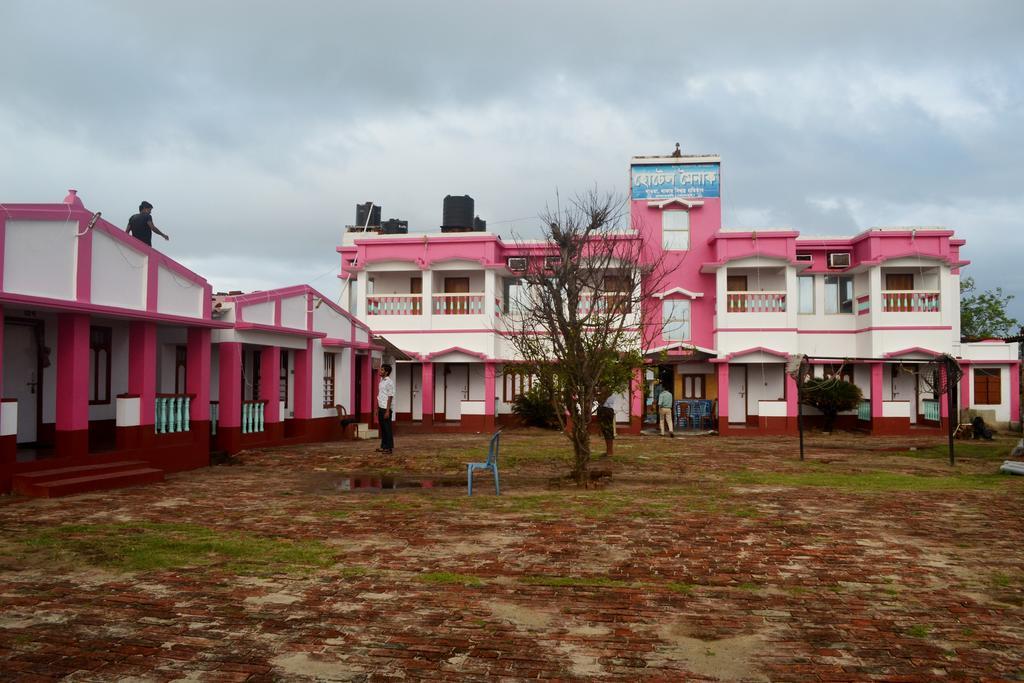 Hotel Mainak, Mandarmani Kültér fotó